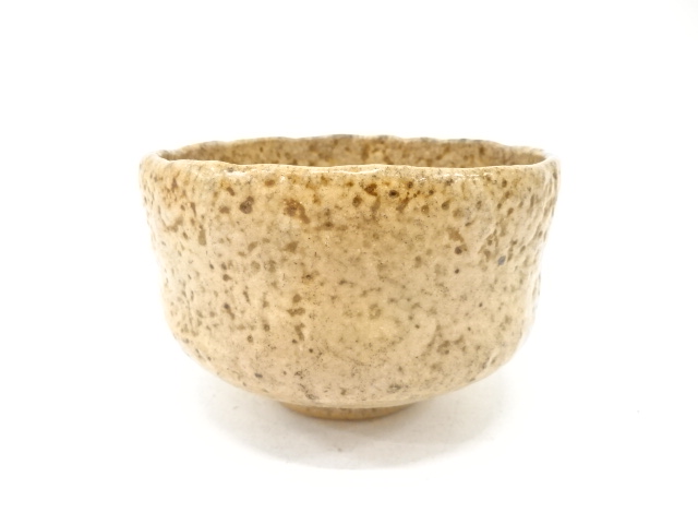JAPANESE TEA CEREMONY / TEA BOWL CHAWAN / ARTISAN WORK